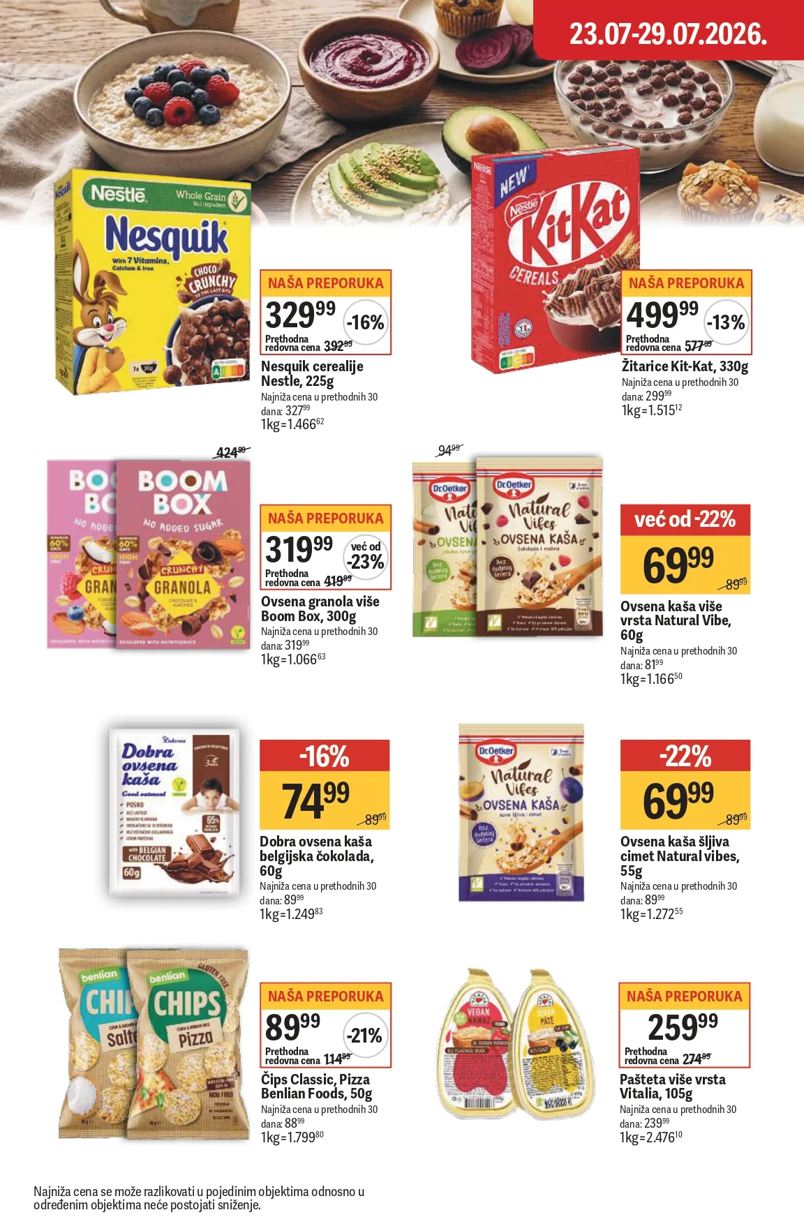 Maxi katalog 23-29.7.2026. - str. 20