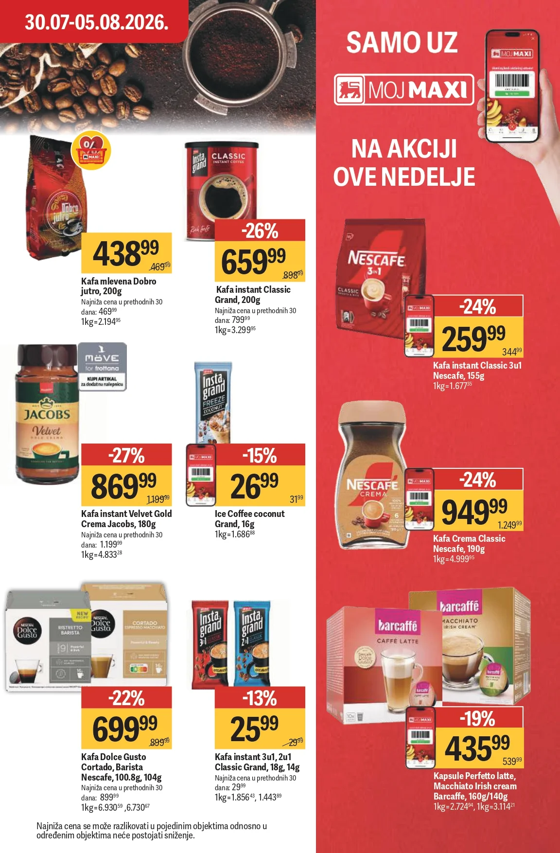 Maxi katalog 30.7-5.8.2026. - str. 21