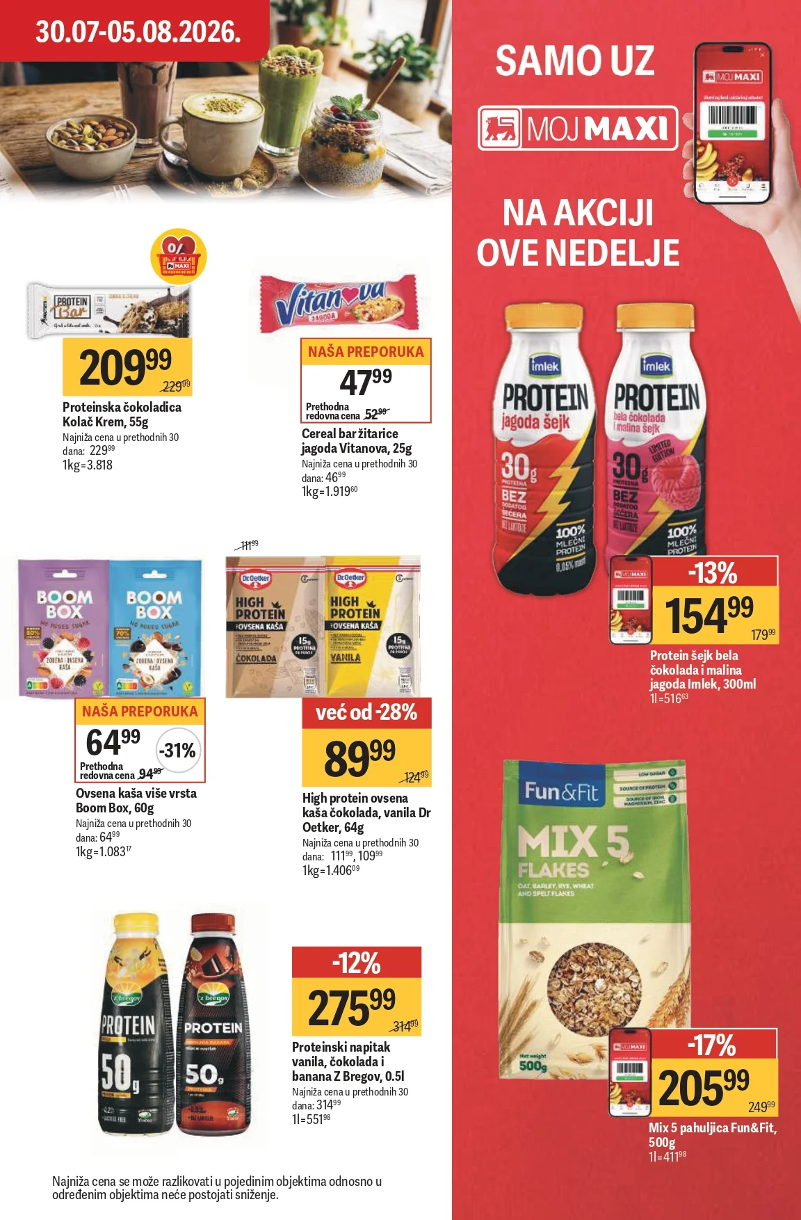 Maxi katalog 30.7-5.8.2026. - str. 23