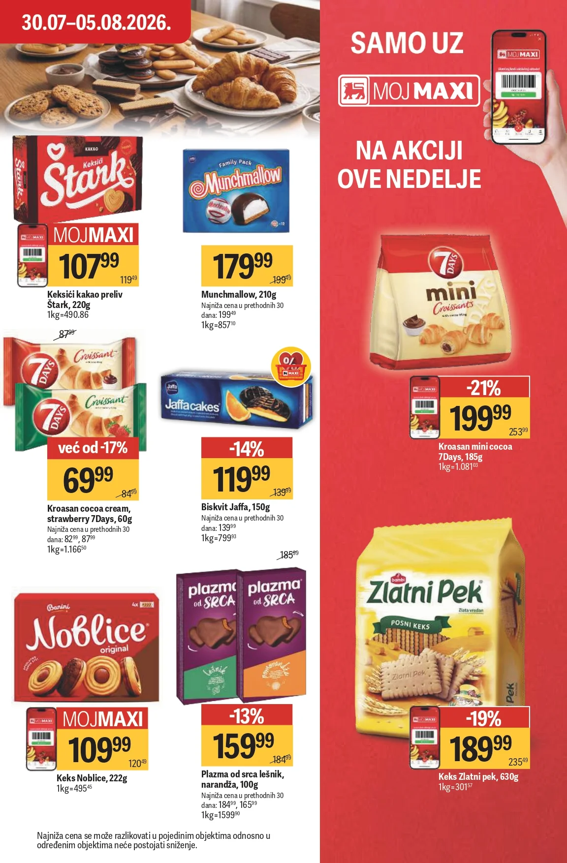Maxi katalog 30.7-5.8.2026. - str. 25