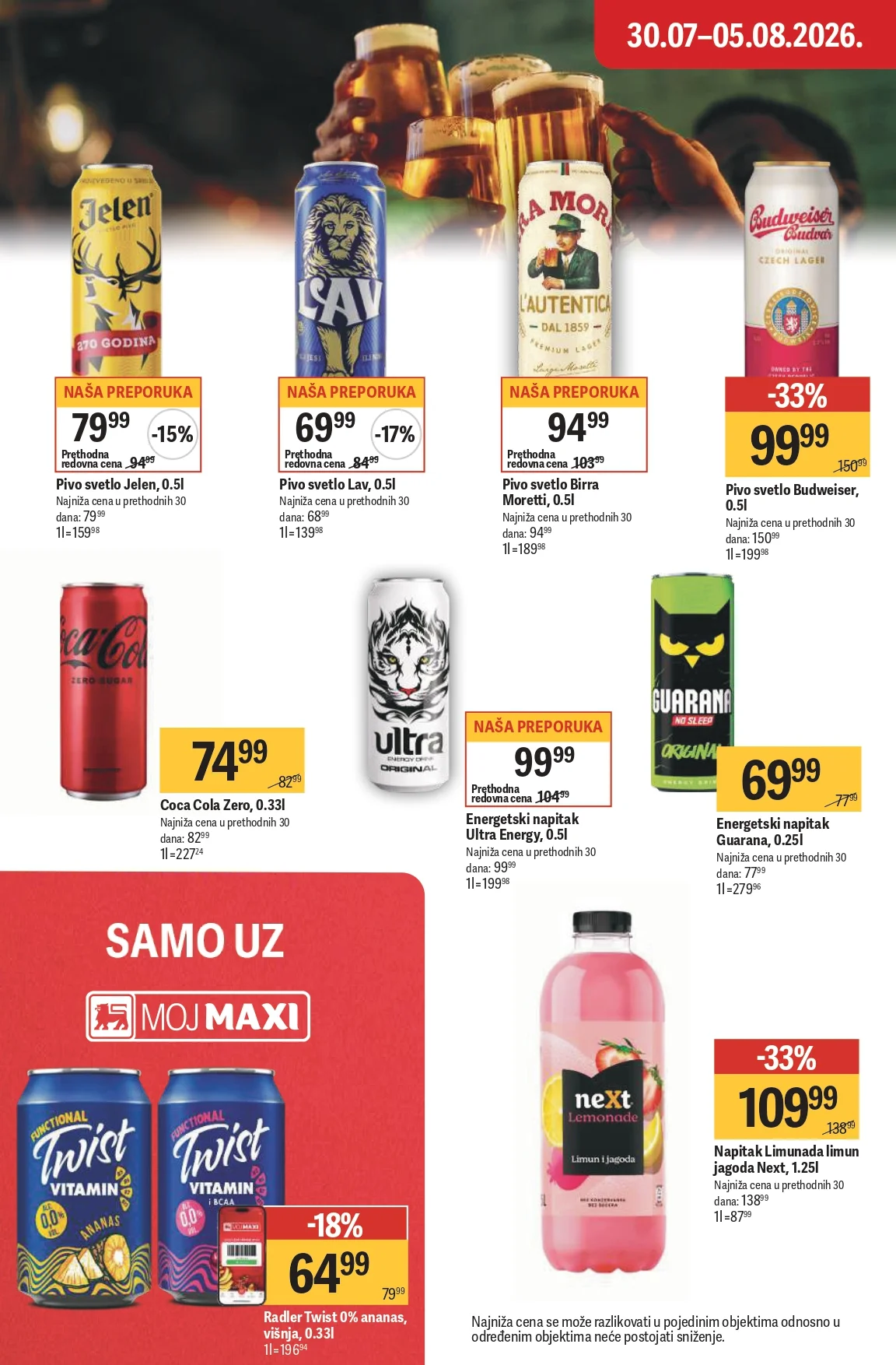Maxi katalog 30.7-5.8.2026. - str. 28