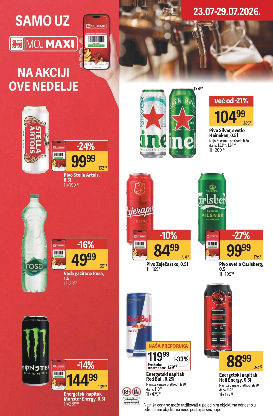 Maxi katalog 23-29.7.2026. - str. 28