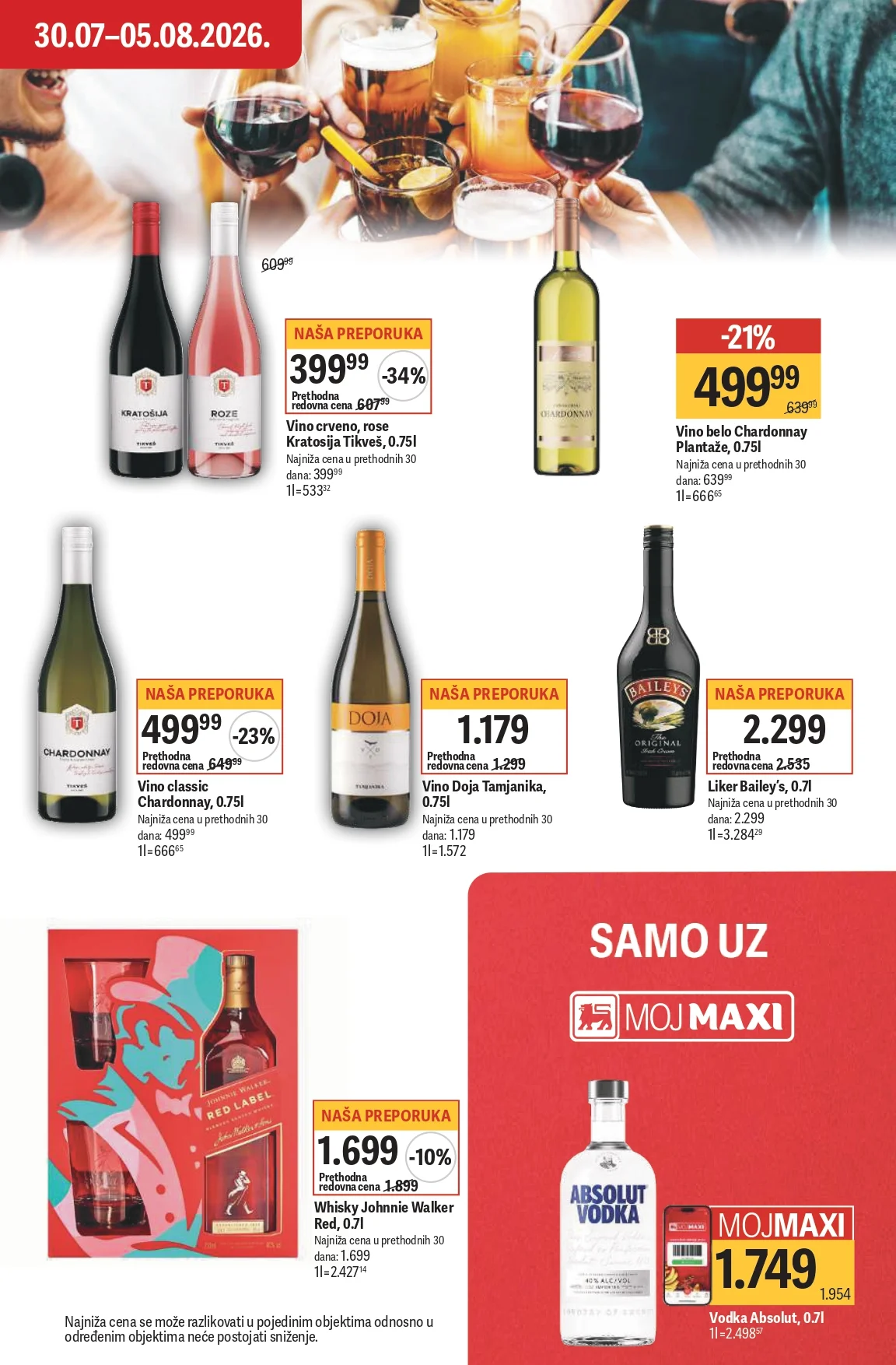 Maxi katalog 30.7-5.8.2026. - str. 29