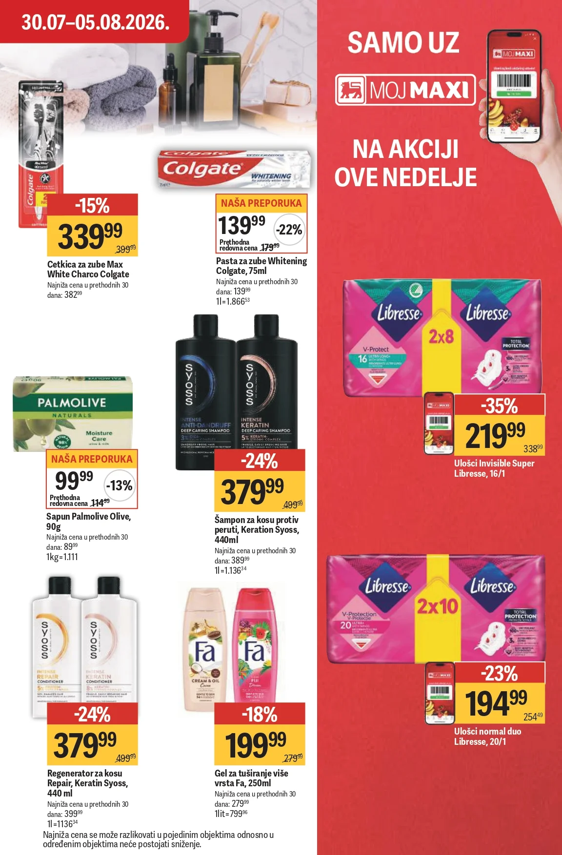 Maxi katalog 30.7-5.8.2026. - str. 31