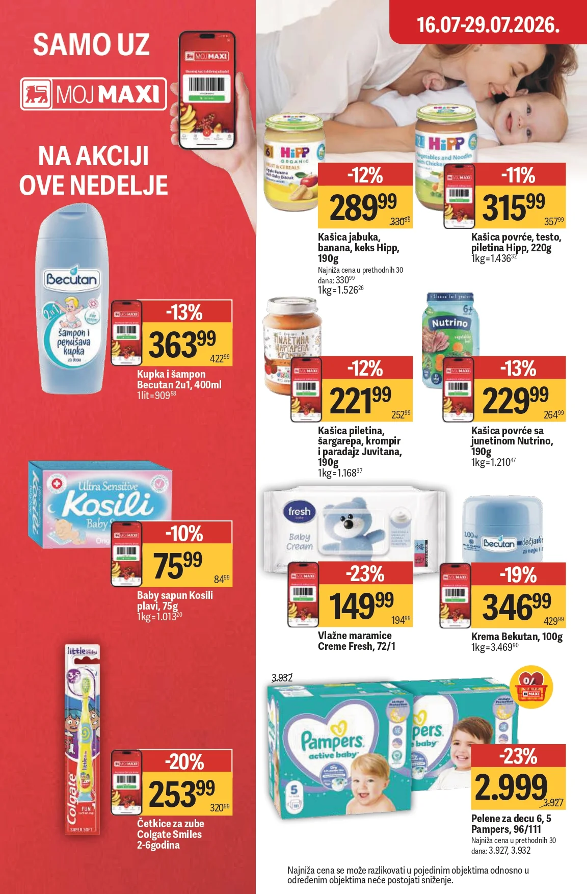 Maxi katalog 23-29.7.2026. - str. 32