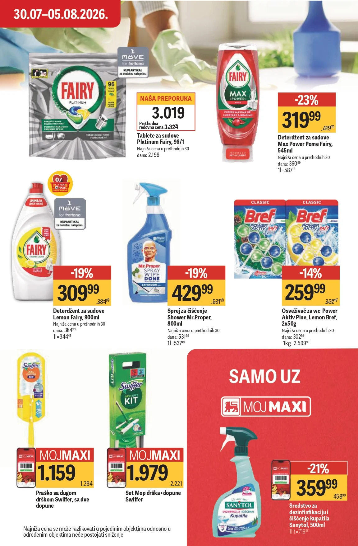 Maxi katalog 30.7-5.8.2026. - str. 33