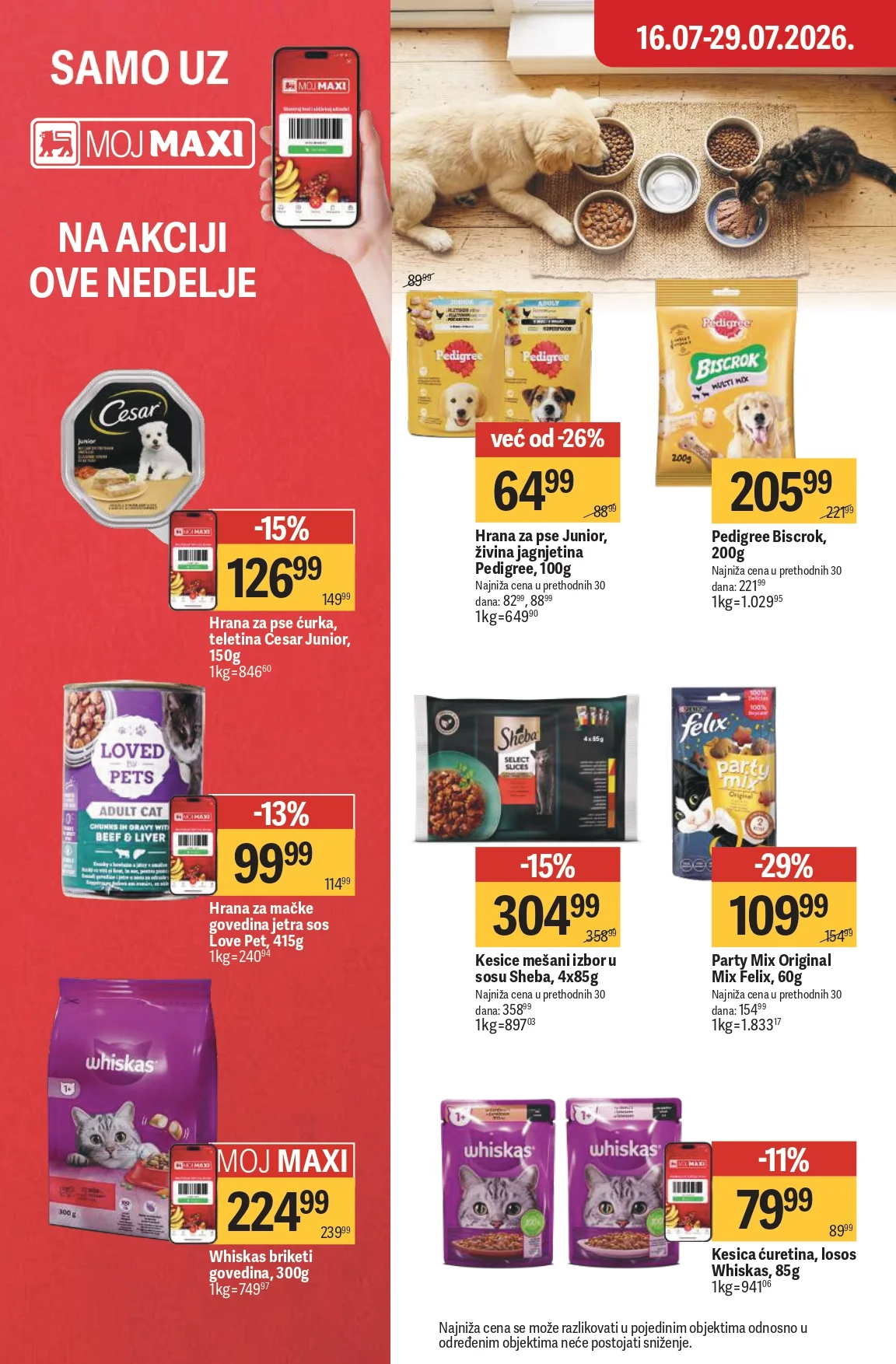 Maxi katalog 23-29.7.2026. - str. 36