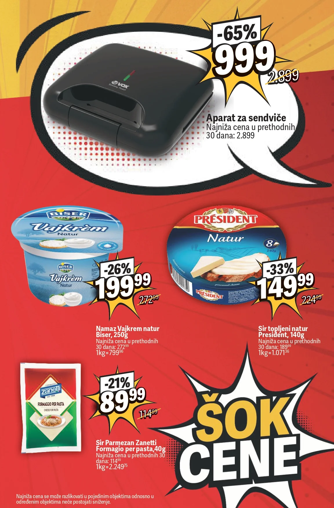 Maxi katalog ŠOK NEDELJA 9-15.7.2026. - str. 5