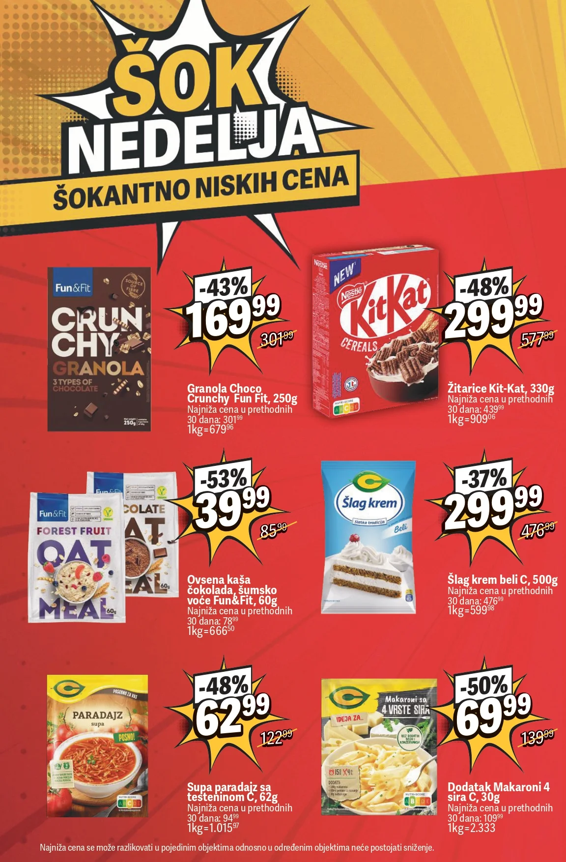 Maxi katalog ŠOK NEDELJA 9-15.7.2026. - str. 8