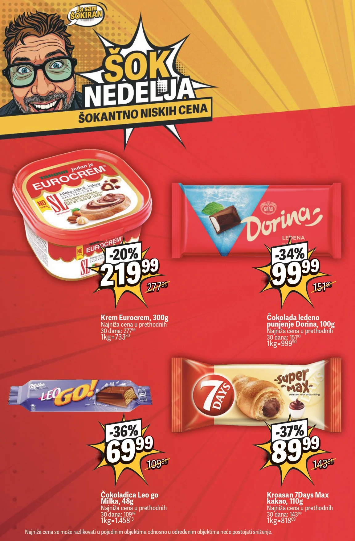 Maxi katalog ŠOK NEDELJA 9-15.7.2026. - str. 10