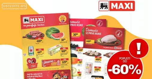 Maxi katalog 30.7-5.8.2026.