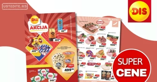 Dis katalog 30.7-12.8.2026.
