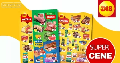 Dis katalog 10-16.7.2026.