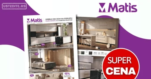 Matis katalog 1-31.7.2026.