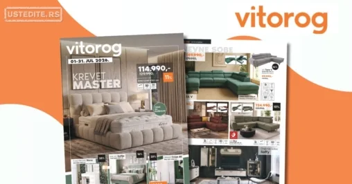 Vitorog katalog 1-31.7.2026.