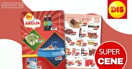 Dis katalog 16-29.7.2026.