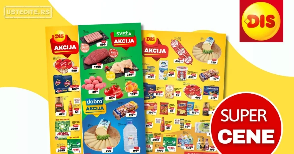 Dis katalog 17-23.7.2026.