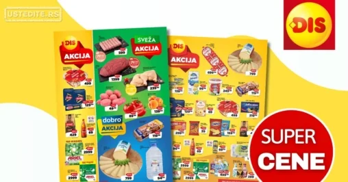 Dis katalog 17-23.7.2026.