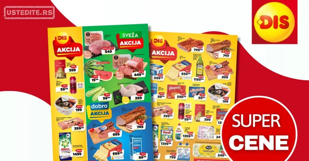 Dis katalog 24-30.7.2026.