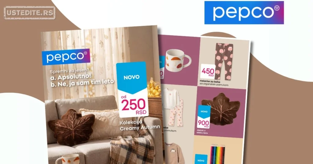 Pepco akcija SUPER PONUDE jul 2026.