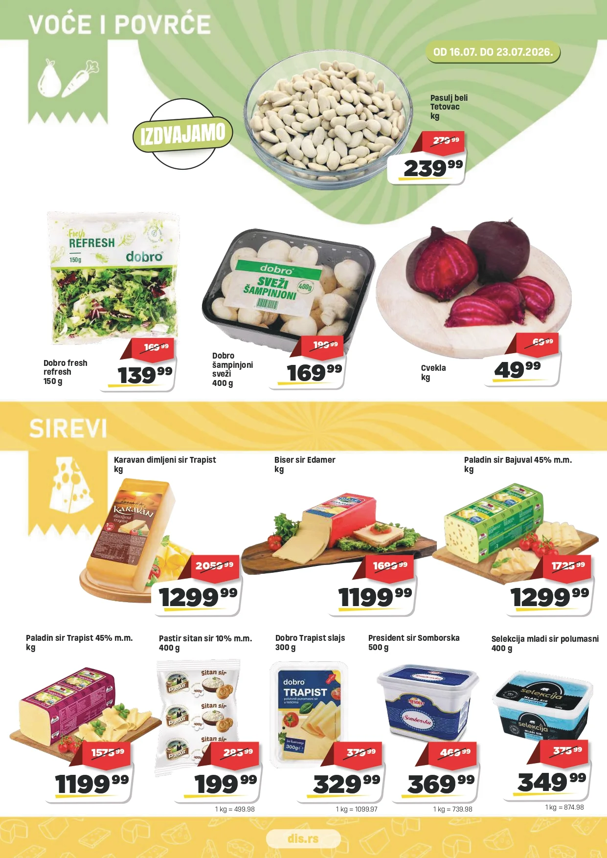 Dis katalog 16-29.7.2026. - str. 2