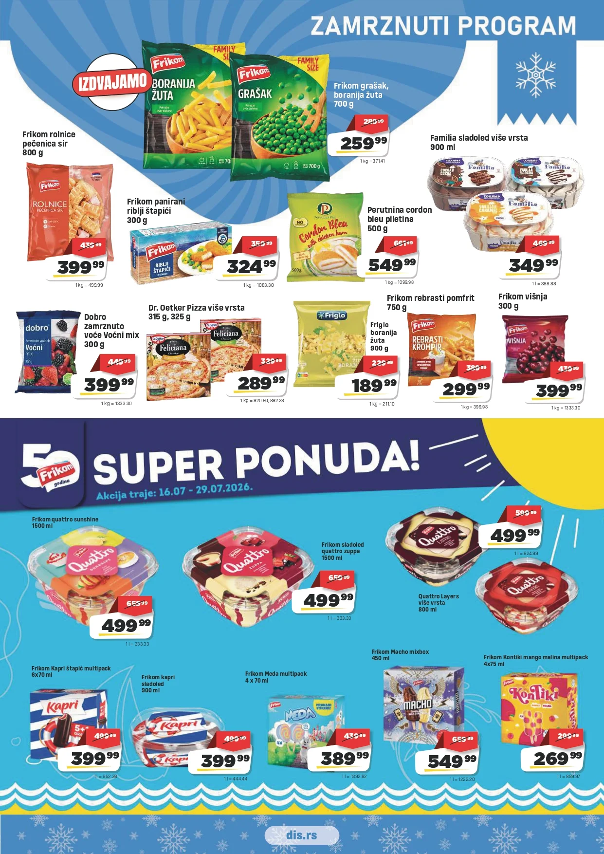 Dis katalog 16-29.7.2026. - str. 5