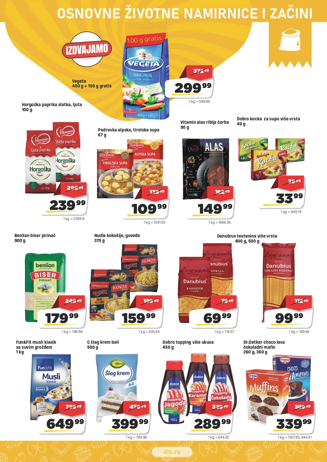 Dis katalog 16-29.7.2026. - str. 7