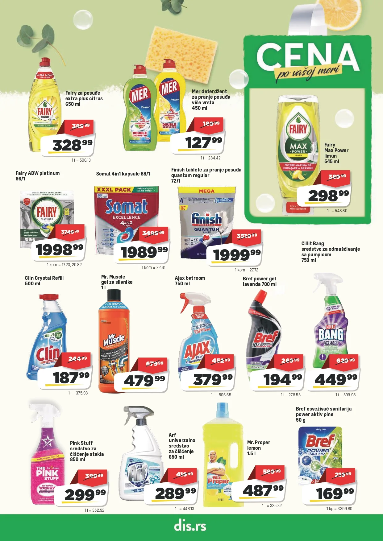 Dis katalog 16-29.7.2026. - str. 19