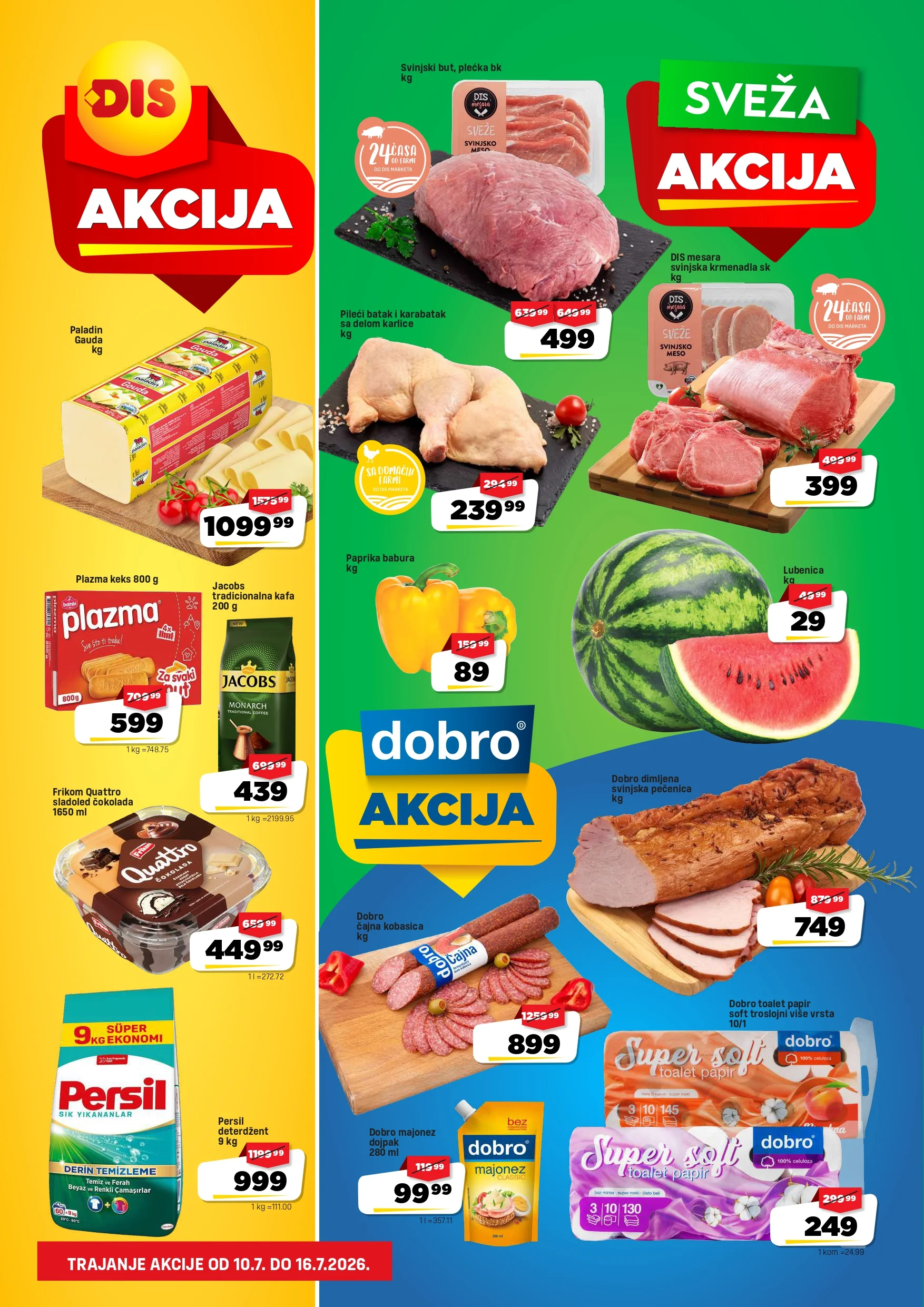 Dis katalog 10-16.7.2026. - str. 1