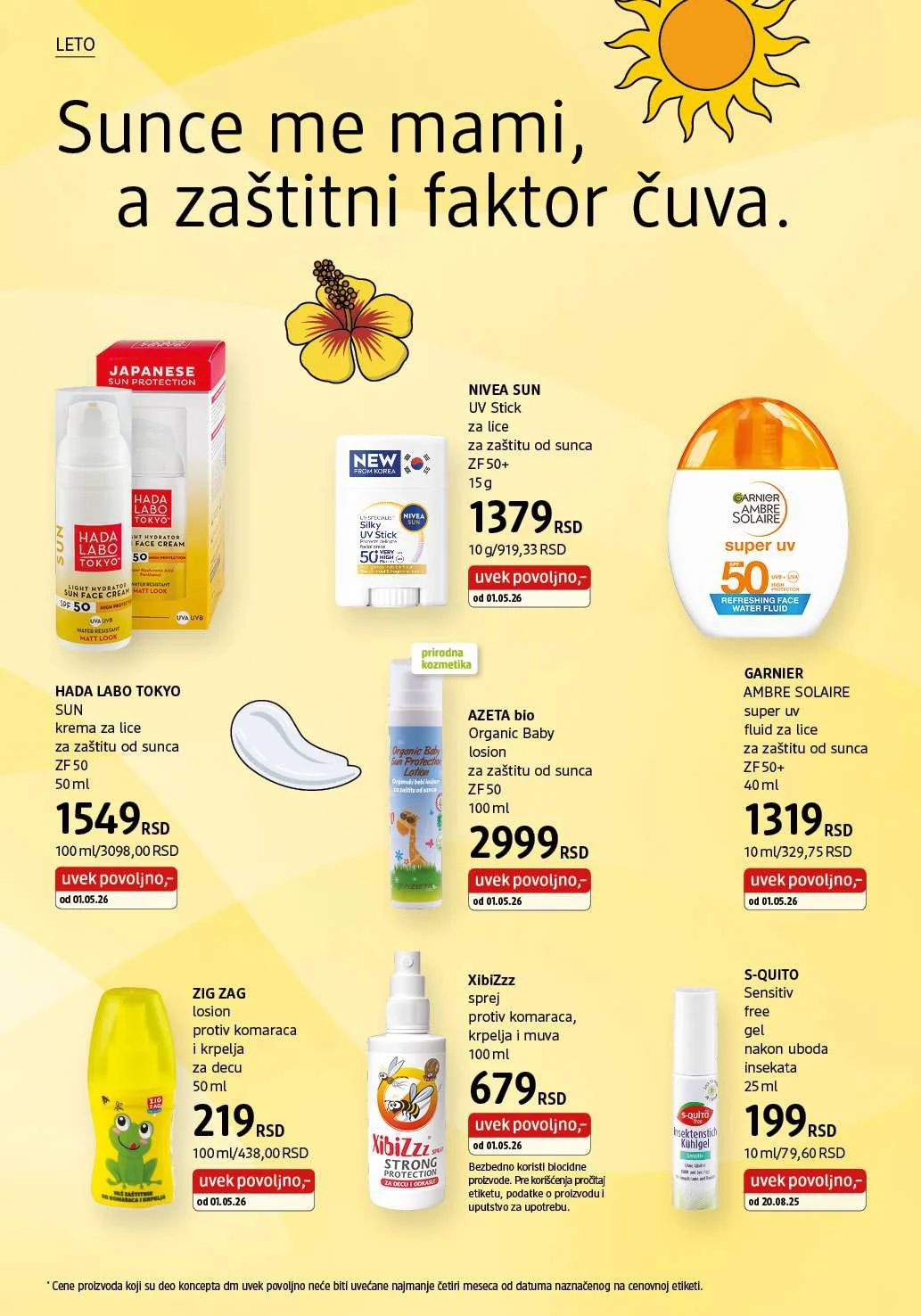dm katalog jul 2026. - str. 4