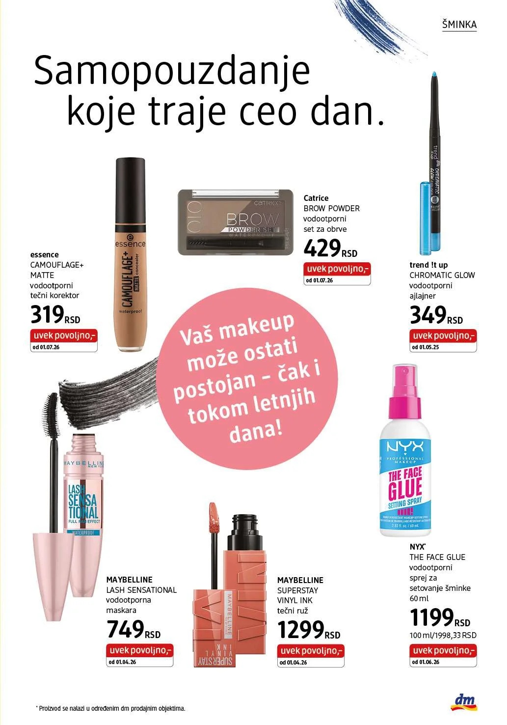 dm katalog jul 2026. - str. 7