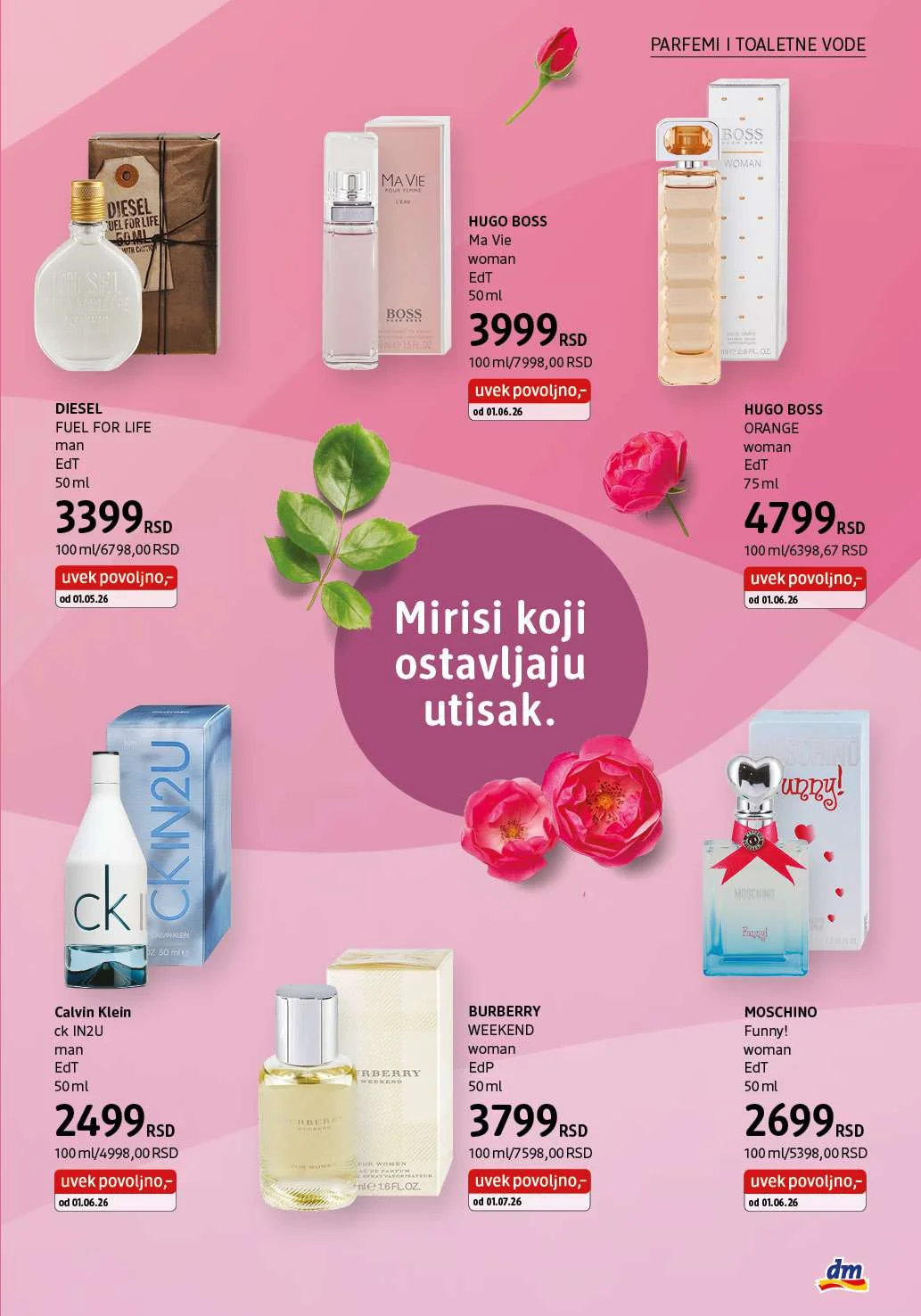 dm katalog jul 2026. - str. 11