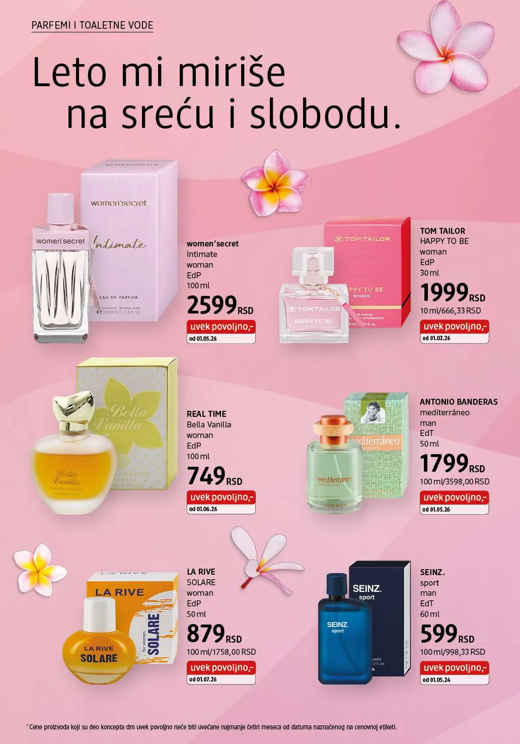 dm katalog jul 2026. - str. 12