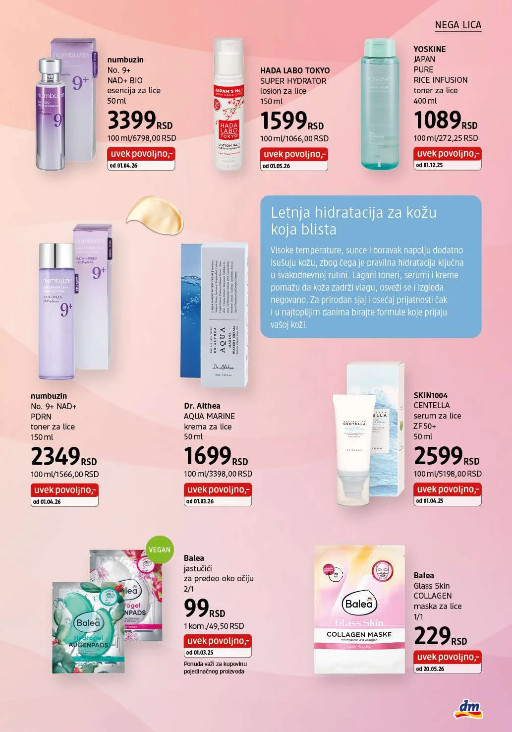 dm katalog jul 2026. - str. 17