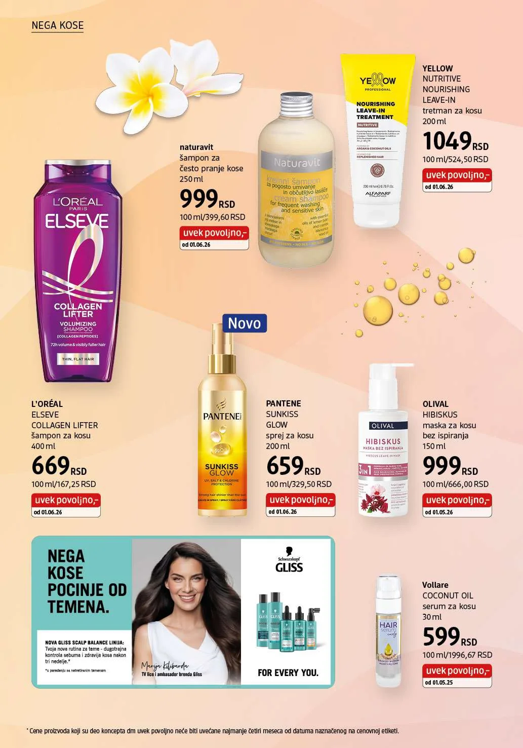 dm katalog jul 2026. - str. 20