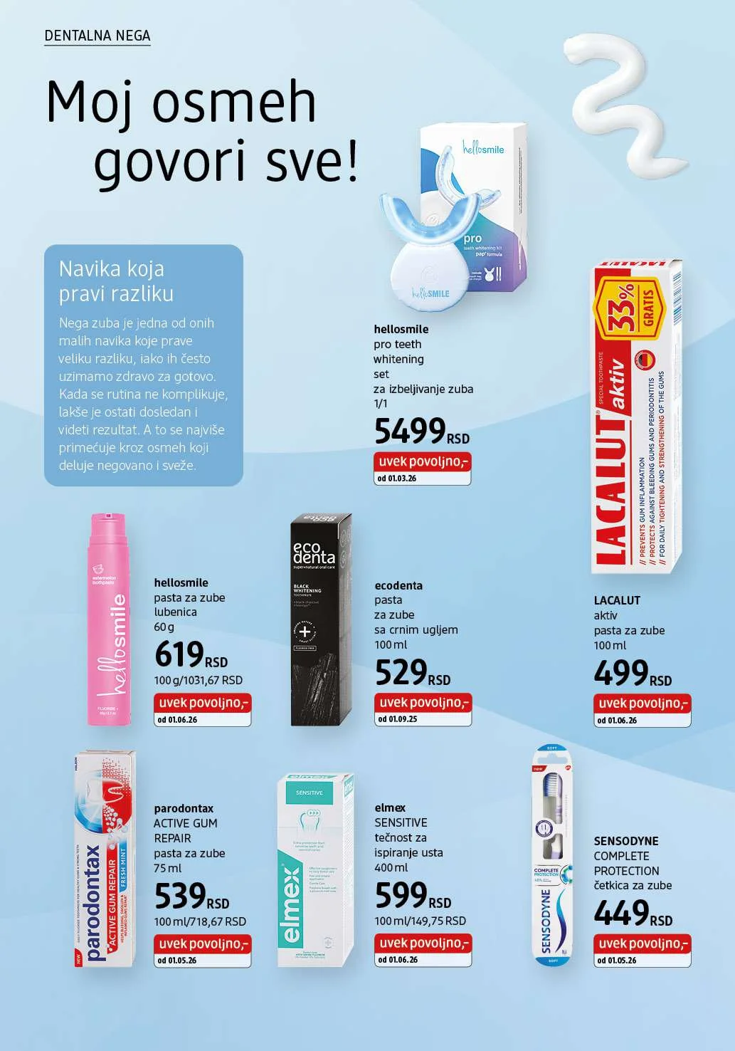 dm katalog jul 2026. - str. 22