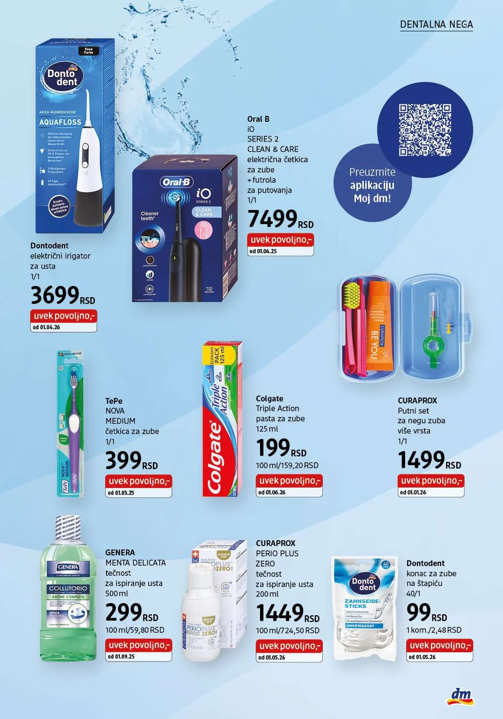 dm katalog jul 2026. - str. 23
