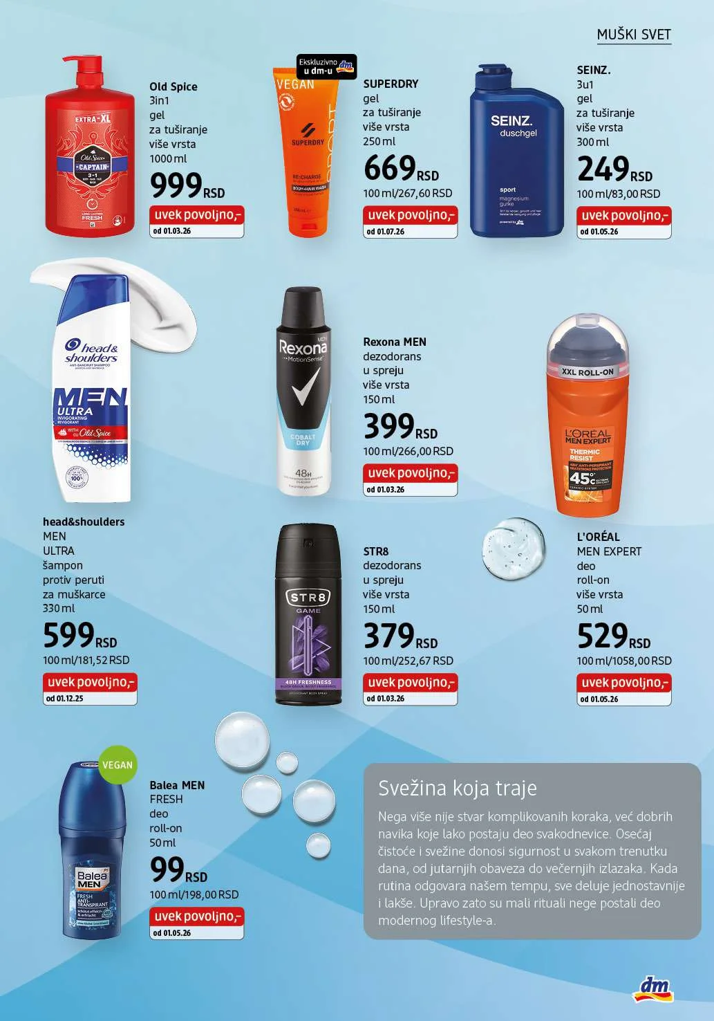 dm katalog jul 2026. - str. 25