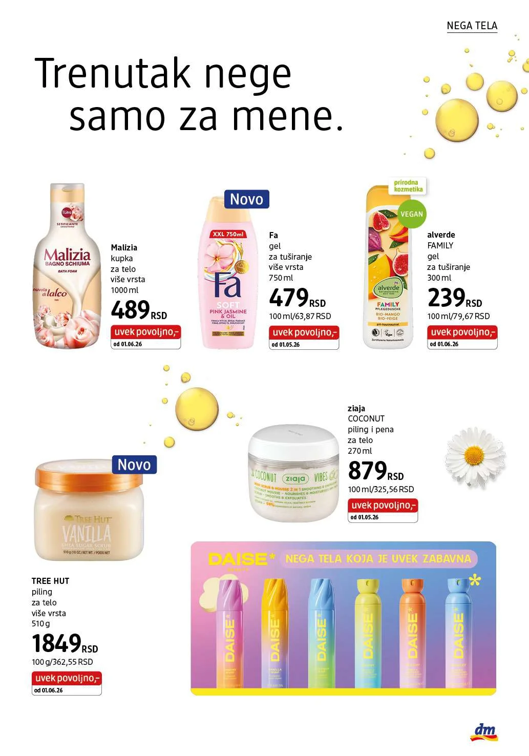 dm katalog jul 2026. - str. 27