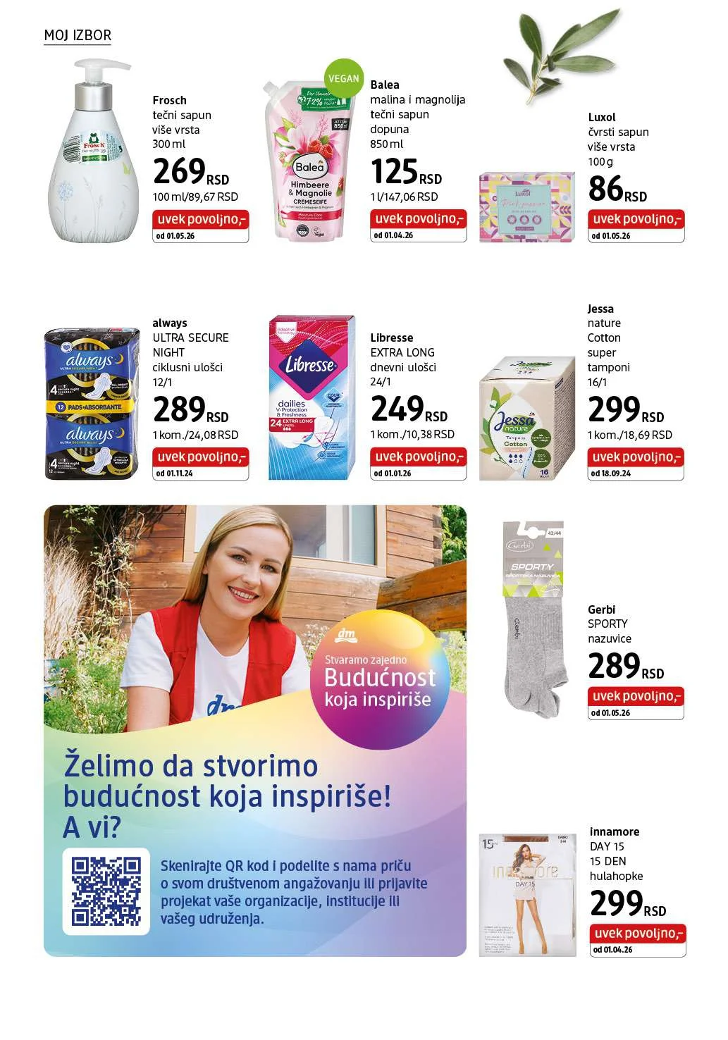 dm katalog jul 2026. - str. 30