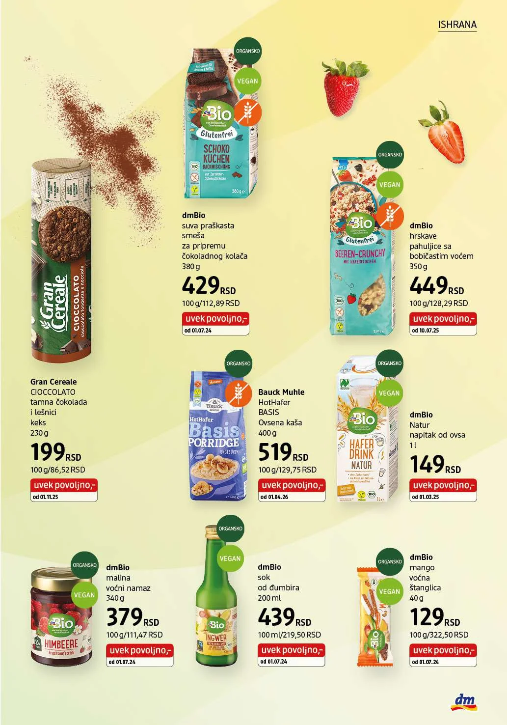 dm katalog jul 2026. - str. 35