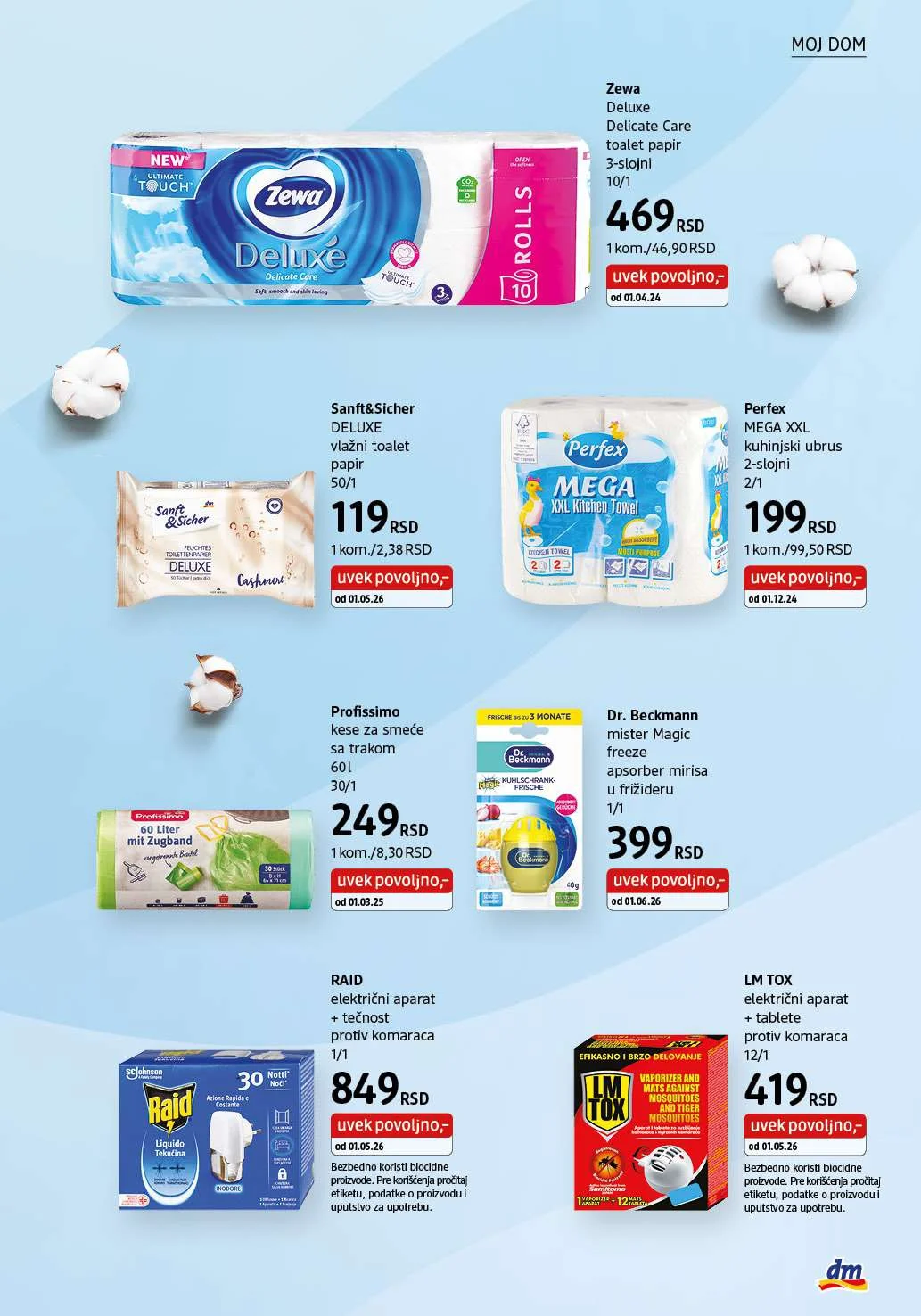 dm katalog jul 2026. - str. 39