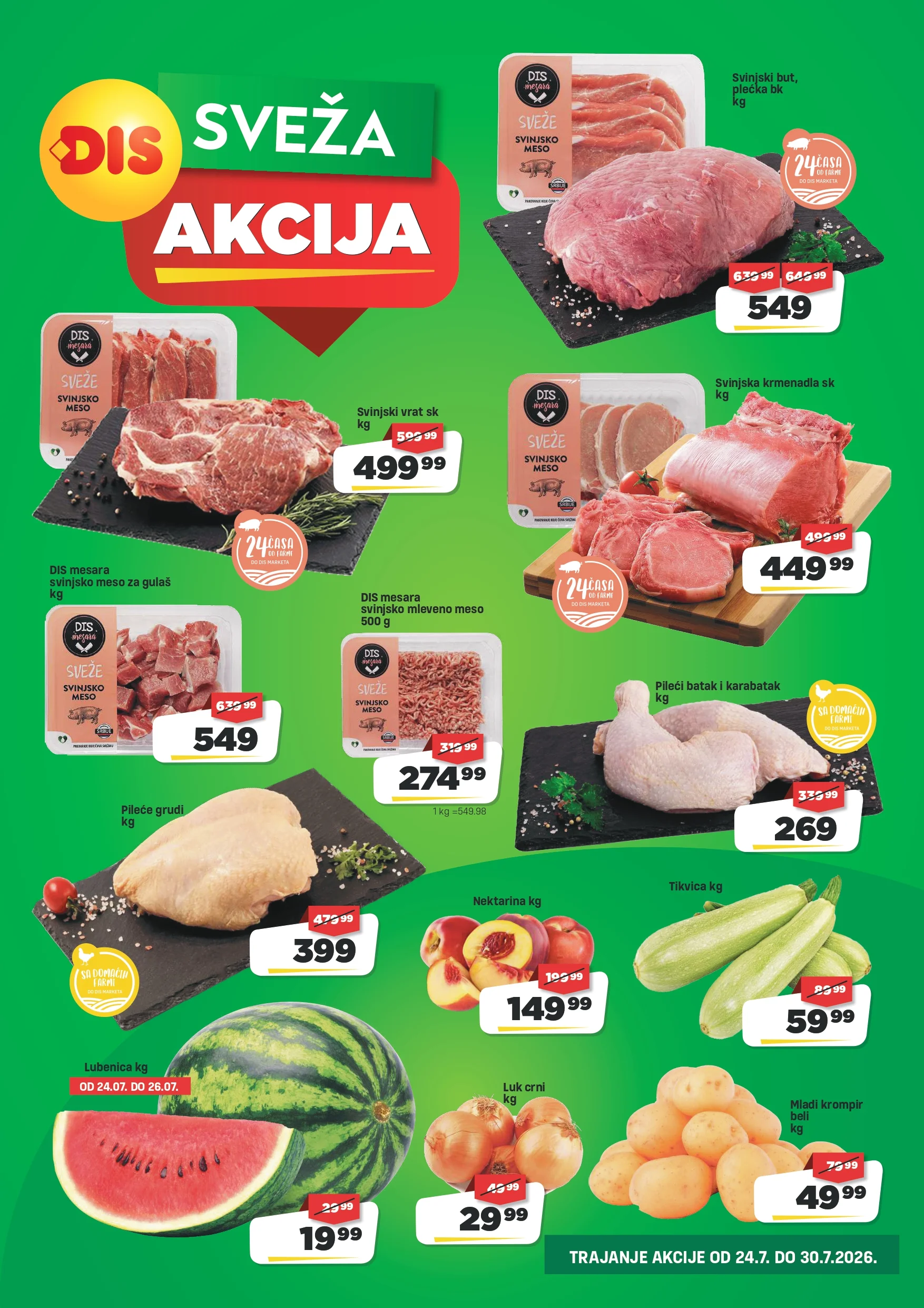 Dis katalog 24-30.7.2026. - str. 3