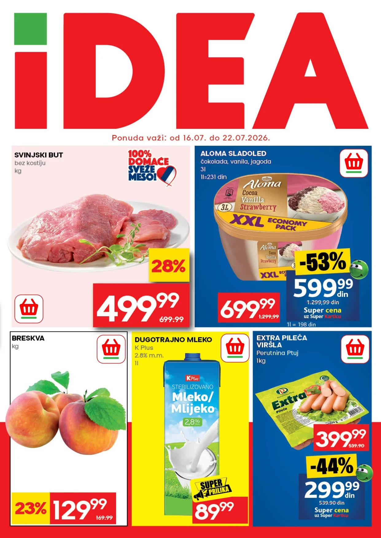 Idea katalog 16-22.7.2026. - str. 1
