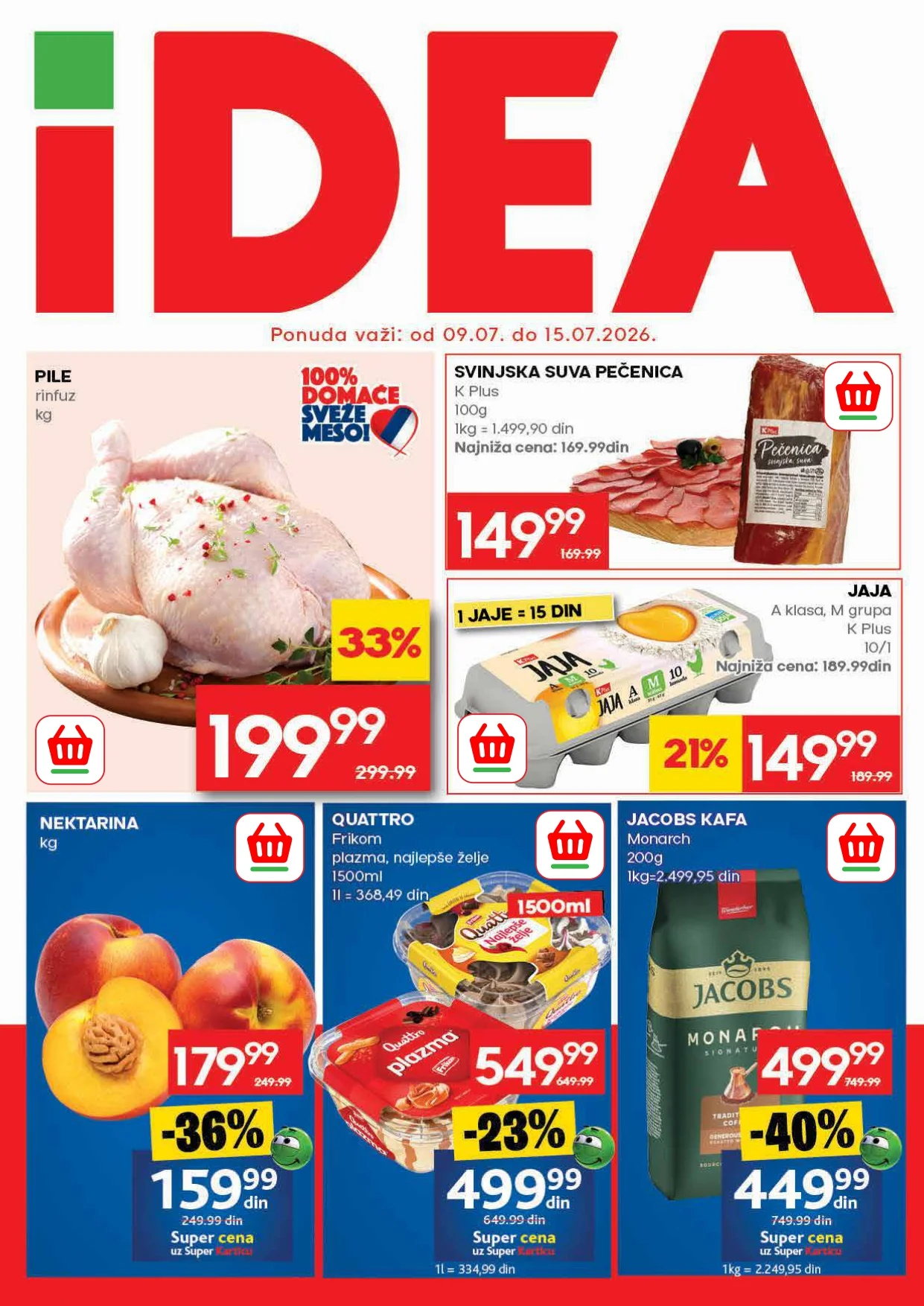 Idea katalog 9-15.7.2026. - str. 1
