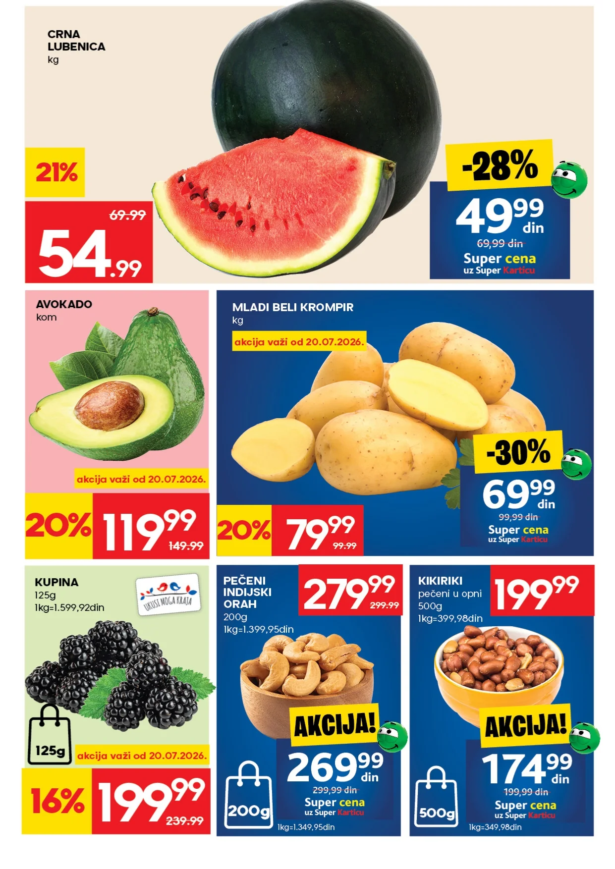Idea katalog 16-22.7.2026. - str. 3