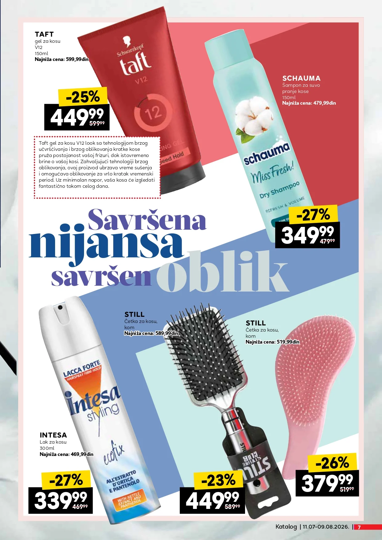 Roda & Idea katalog NEPREHRANA 11.7-9.8.2026. - str. 7