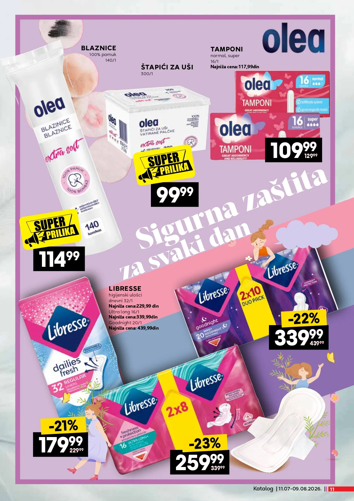 Roda & Idea katalog NEPREHRANA 11.7-9.8.2026. - str. 11