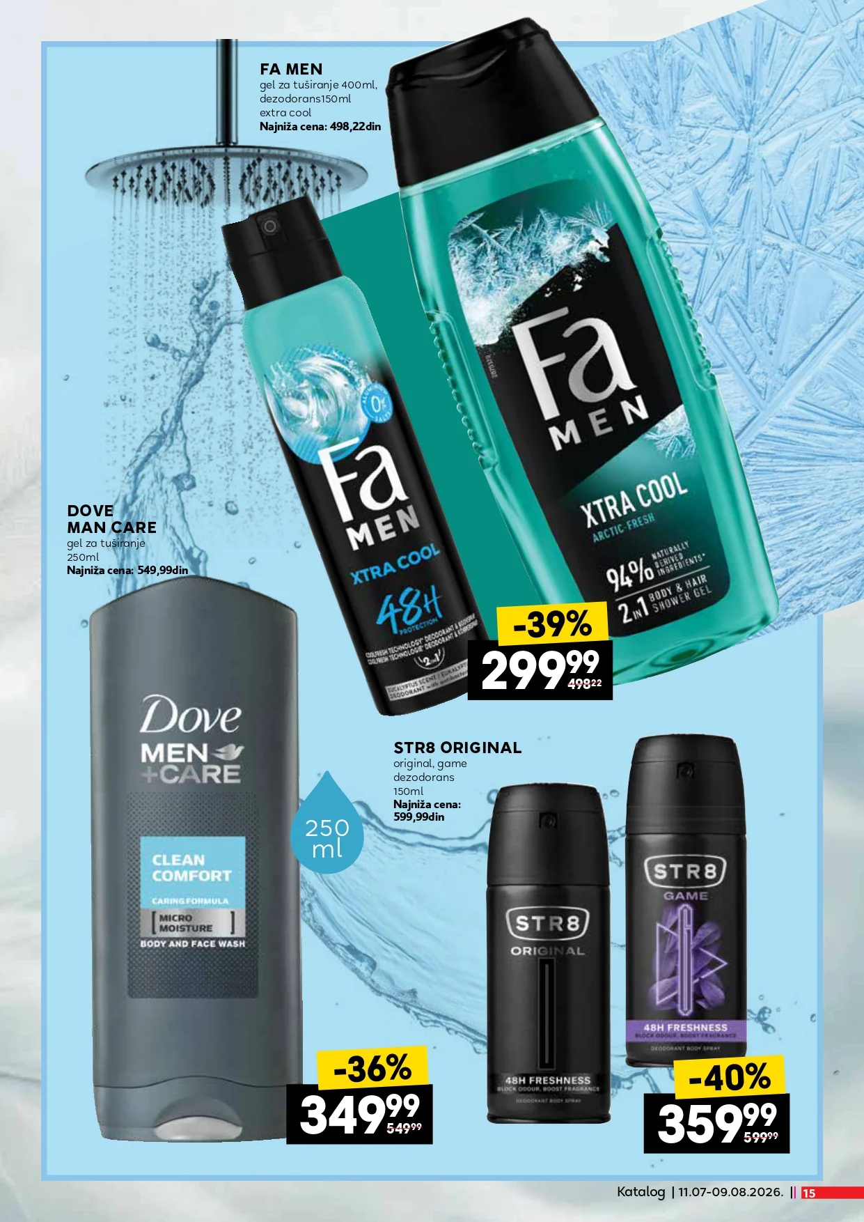 Roda & Idea katalog NEPREHRANA 11.7-9.8.2026. - str. 15