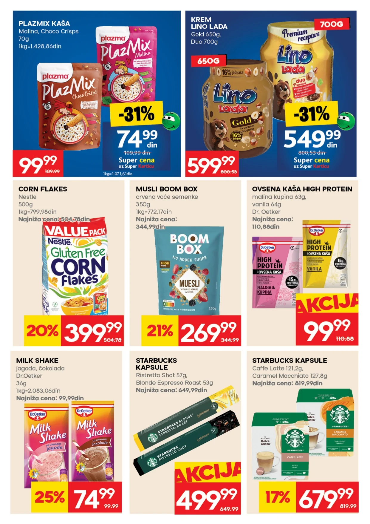 Idea katalog 16-22.7.2026. - str. 16